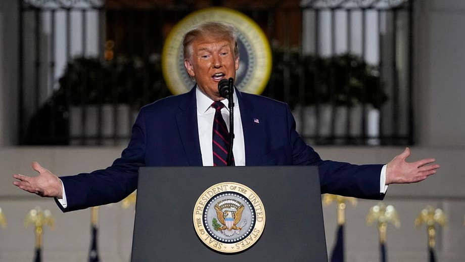 Liz Peek: Trump makes riveting case for reelection, shows America what it is in for if Biden wins