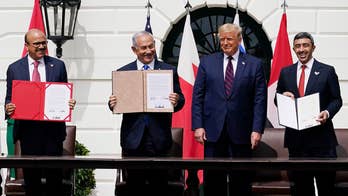 James Carafano: Israel-UAE-Bahrain agreements show why Trump was nominated for Nobel Peace Prize