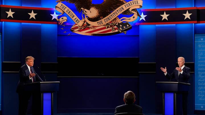 Fox News Democracy 2020: Presidential Debate