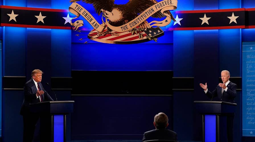 Fox News Democracy 2020: Presidential Debate
