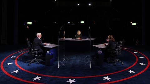 Fox News @ Night - Wednesday, October 7