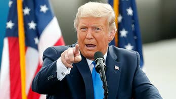 Trump says if he and Pelosi agree on stimulus package, Senate GOP will get on board