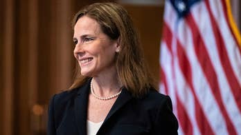 Women's groups slam Amy Coney Barrett confirmation as 'malicious theft' of Supreme Court vacancy