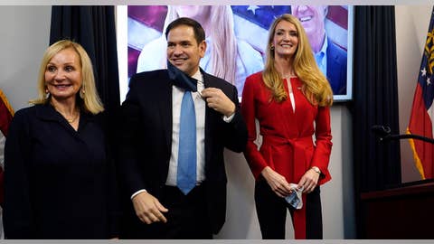 Outnumbered - Thursday, November 12