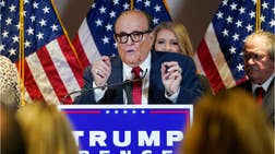 The Five - Friday, November 20