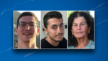 Israel recovers three hostages' bodies from Gaza as families urge action