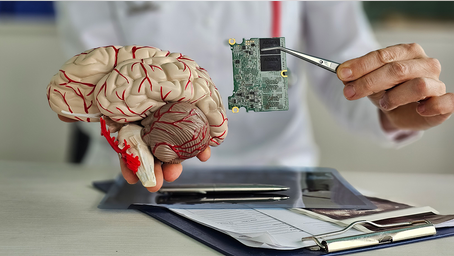 Brain implant breakthrough allows paralyzed patients to 'speak' with their thoughts