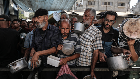 Italy vows tougher stance on Hamas as aid is diverted and Gaza relief risks collapse