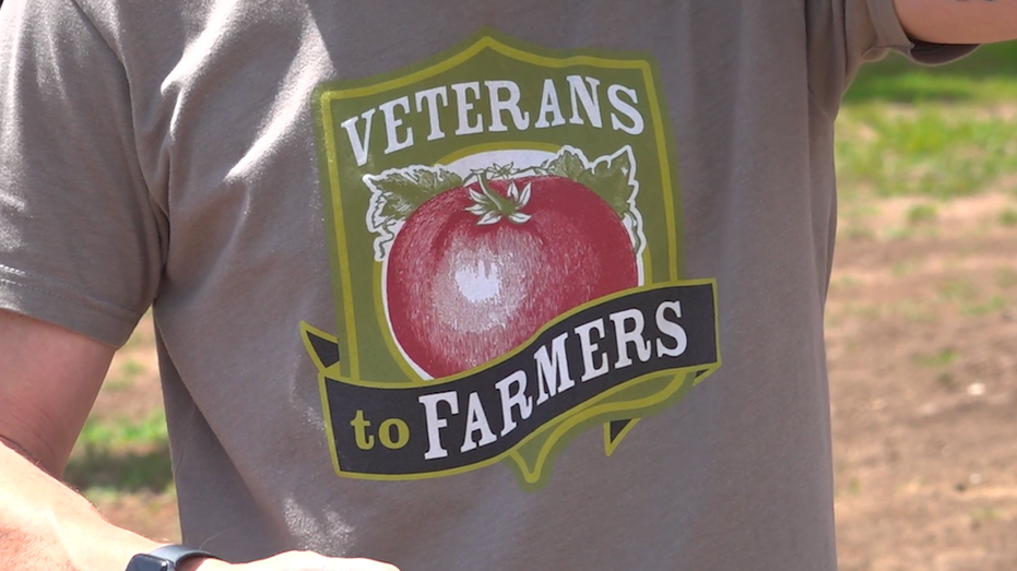 Veterans to Farmers program