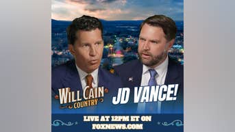 From the Vault: Vice President J.D. Vance Takes Aim at Gov. Newsom in EXCLUSIVE Interview - Fox News