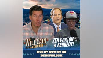 Newsom Throws a Fit Over Joe Rogan Podcast Snub (ft. Kennedy and AG Ken Paxton) - Fox News