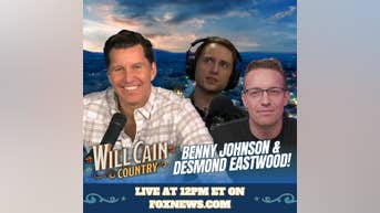 Trump on Epstein Files: “We Have Nothing to Hide” (ft. Benny Johnson & Desmond Eastwood) - Fox News