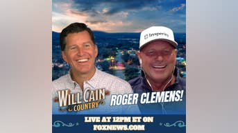 Roger “Rocket” Clemens Breaks Down His “Jerry Springer” Moment With Congress - Fox News
