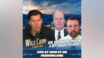 Bondi Beach Terror Attack Sparks Immigration Debate (ft. Sen. Markwayne Mullin & Rep. August Pfluger) - Fox News