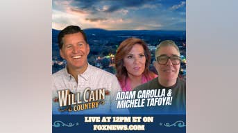 Adam Carolla: Why Leaders Like Newsom and Walz Are Failing America (ft. Michele Tafoya) - Fox News