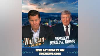 Will Cain’s FULL Interview with President Donald Trump from Iowa - Fox News