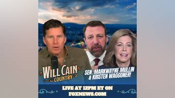 SCOTUS Showdown: Men in Women’s Sports (ft. Sen. Markwayne Mullin & Kristen Waggoner) - Fox News