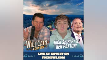 Nick Shirley Previews His NEW Video On Minnesota Fraud (ft. Texas AG Ken Paxton) - Fox News