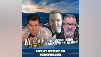 The Nancy Guthrie Disappearance: Everything You Need to Know (ft. Rep. Richard Hudson & Chief Jeffrey Halstead) - Fox News