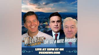 Dr. Oz Exposes Healthcare Fraud in California! (ft. Nate Morris) - Fox News