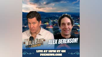 The Marijuana Myth: Psychosis, Violence, and the Truth with Alex Berenson - Fox News
