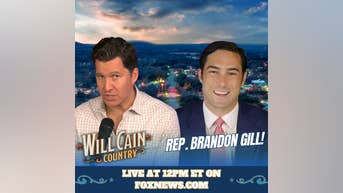 Is Radical Islam Taking Over NYC? Rep. Brandon Gill on Mamdani - Fox News