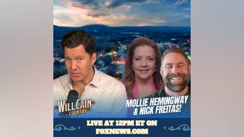 Is This Missing General the Key to the Scientists Mystery? (ft. Mollie Hemingway & Nick Freitas) - Fox News