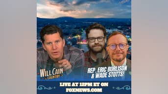 Kimmel Under Fire Again–Doubles Down After Melania Joke, Trump Responds (ft. Rep. Eric Burlison & Wade Stotts) - Fox News