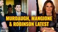 Murdaugh Retrial Puts Death Penalty In Play | Legal Maneuvers in Luigi Mangione &amp; Tyler Robinson Murder Cases - Fox News