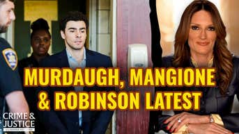 Murdaugh Retrial Puts Death Penalty In Play | Legal Maneuvers in Luigi Mangione & Tyler Robinson Murder Cases - Fox News