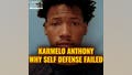 Karmelo Anthony Trial: Why Self-Defense Failed - Fox News