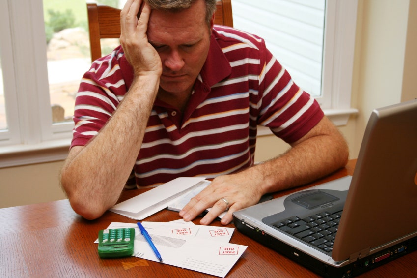 how wage garnishment works
