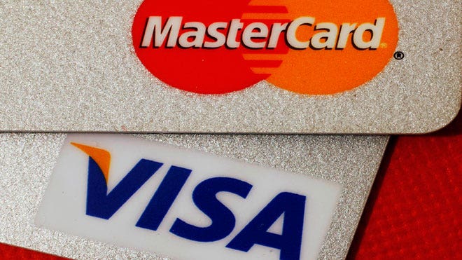 Visa, MasterCard Continue Working in Russia | Fox Business