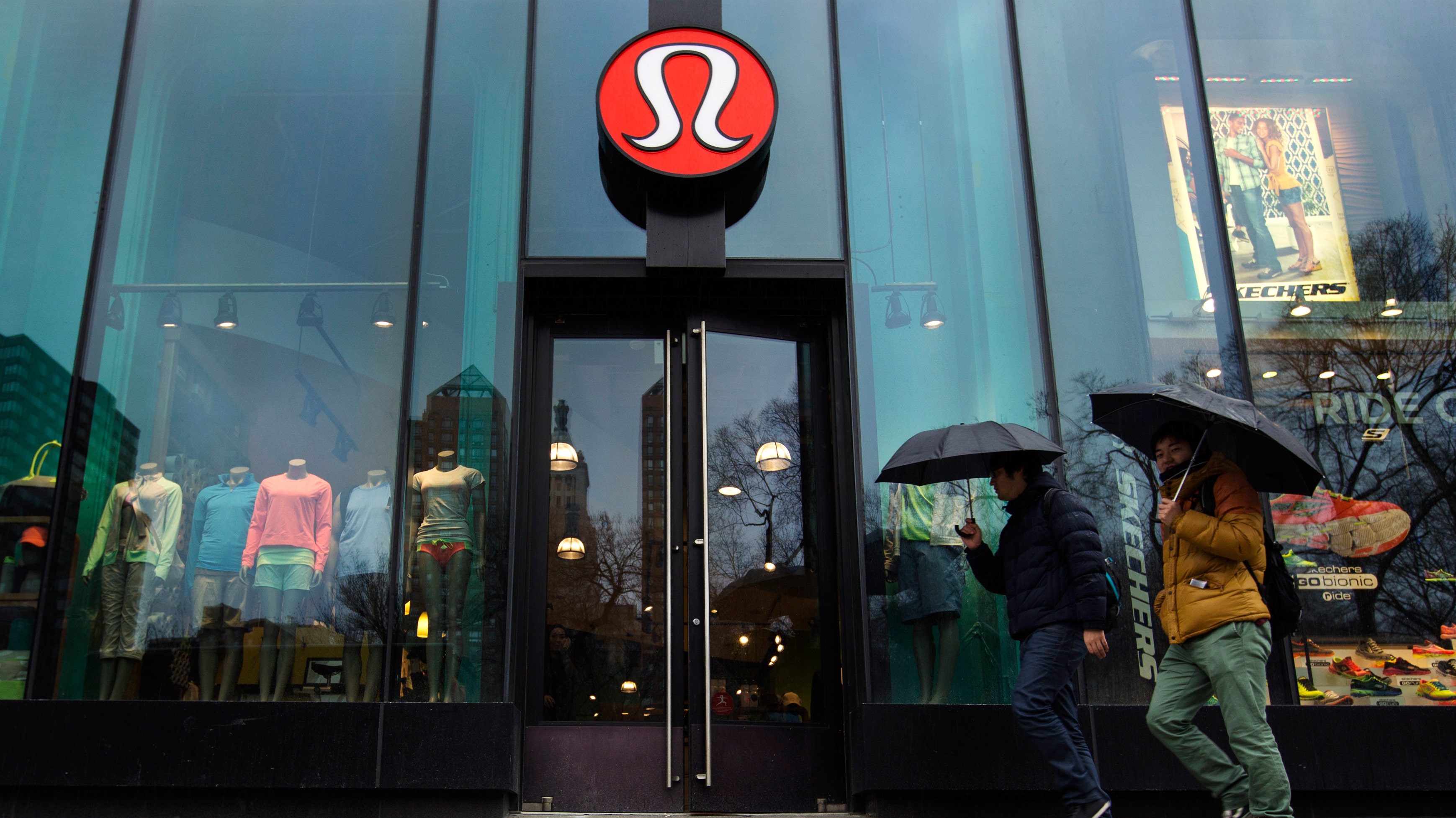 Lululemon Customers Say Selection at Core of Sales Turnaround Fox