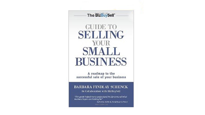 E Book Bizbuysell Guide To Selling Your Small Business