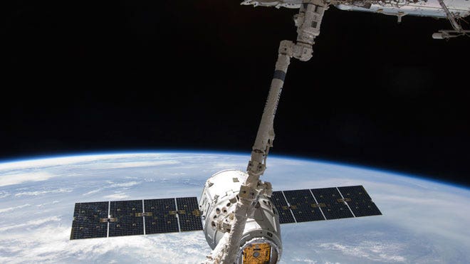 Will SpaceX Launch Brownsville, Texas's Aerospace Industry? | Fox Business