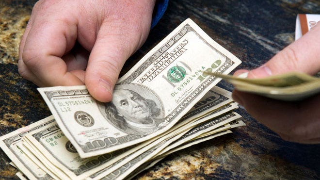 how do i get cash advance from my credit card