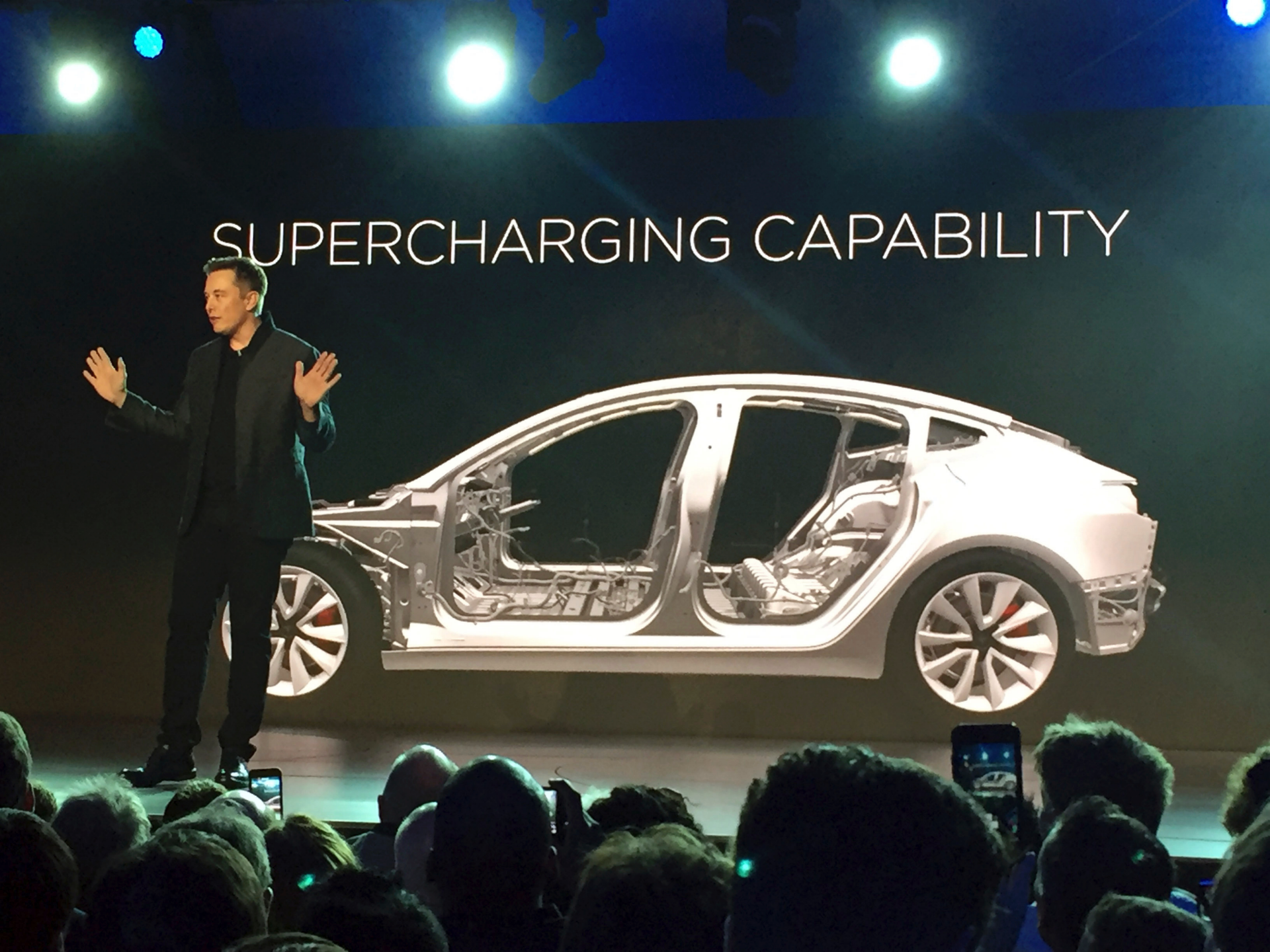 Tesla: 1st Model 3 to be built Friday, sales start July 28 | Fox Business