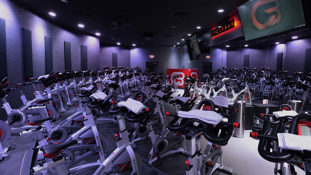 Cyclebar promotions sale