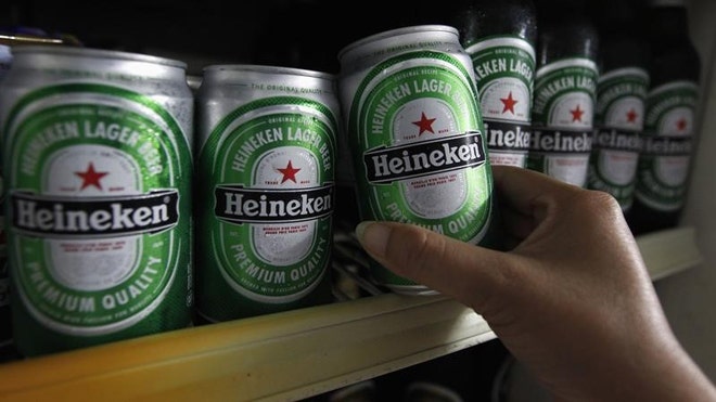 Brouwer Heineken to cut 8,000 jobs after pandemic losses