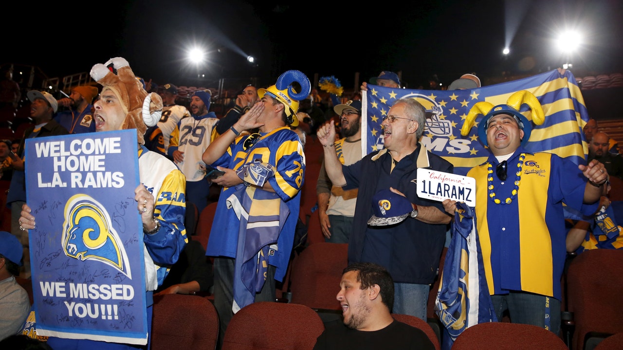 NFL: Los Angeles To Host 2021 Super Bowl | Fox Business