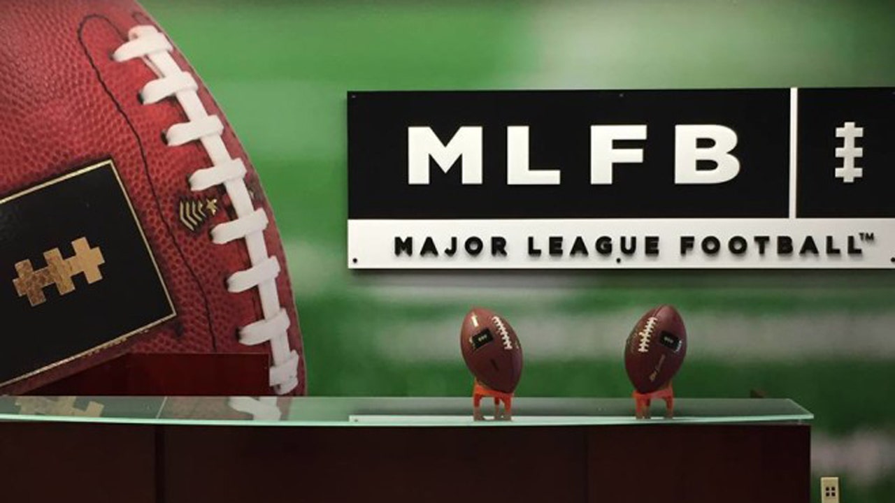 Meet Major League Football An Nfl Alternative Fox Business