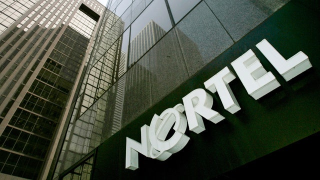 Nortel patents fetch $4.5 billions