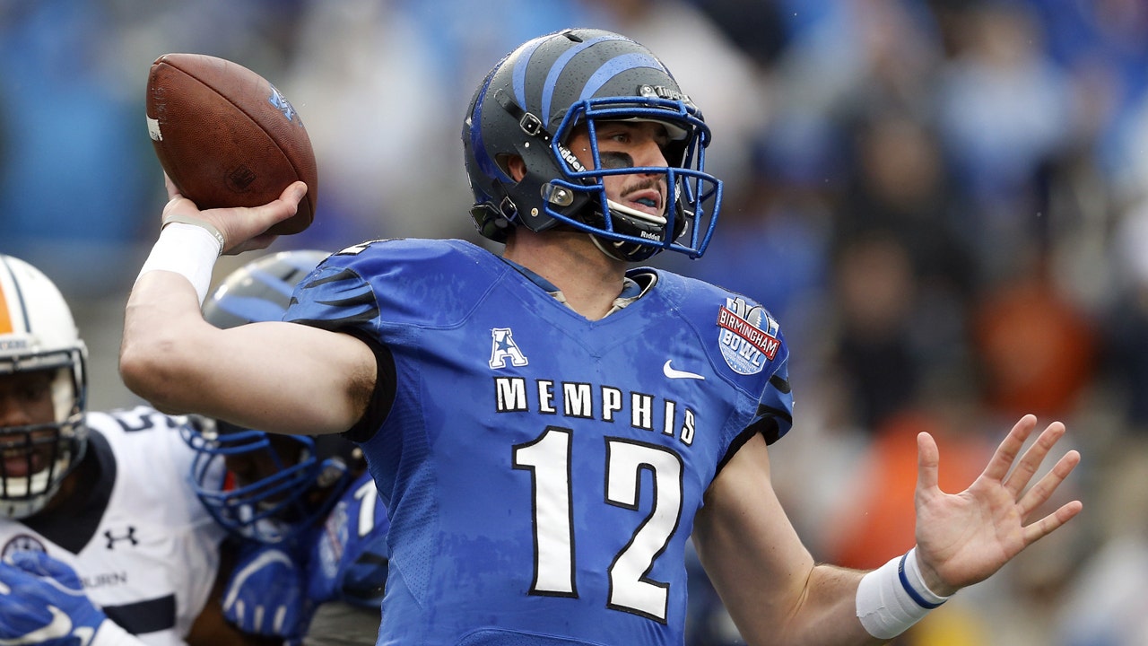 Is NFL Draft Prospect Paxton Lynch The Next Ben Roethlisberger