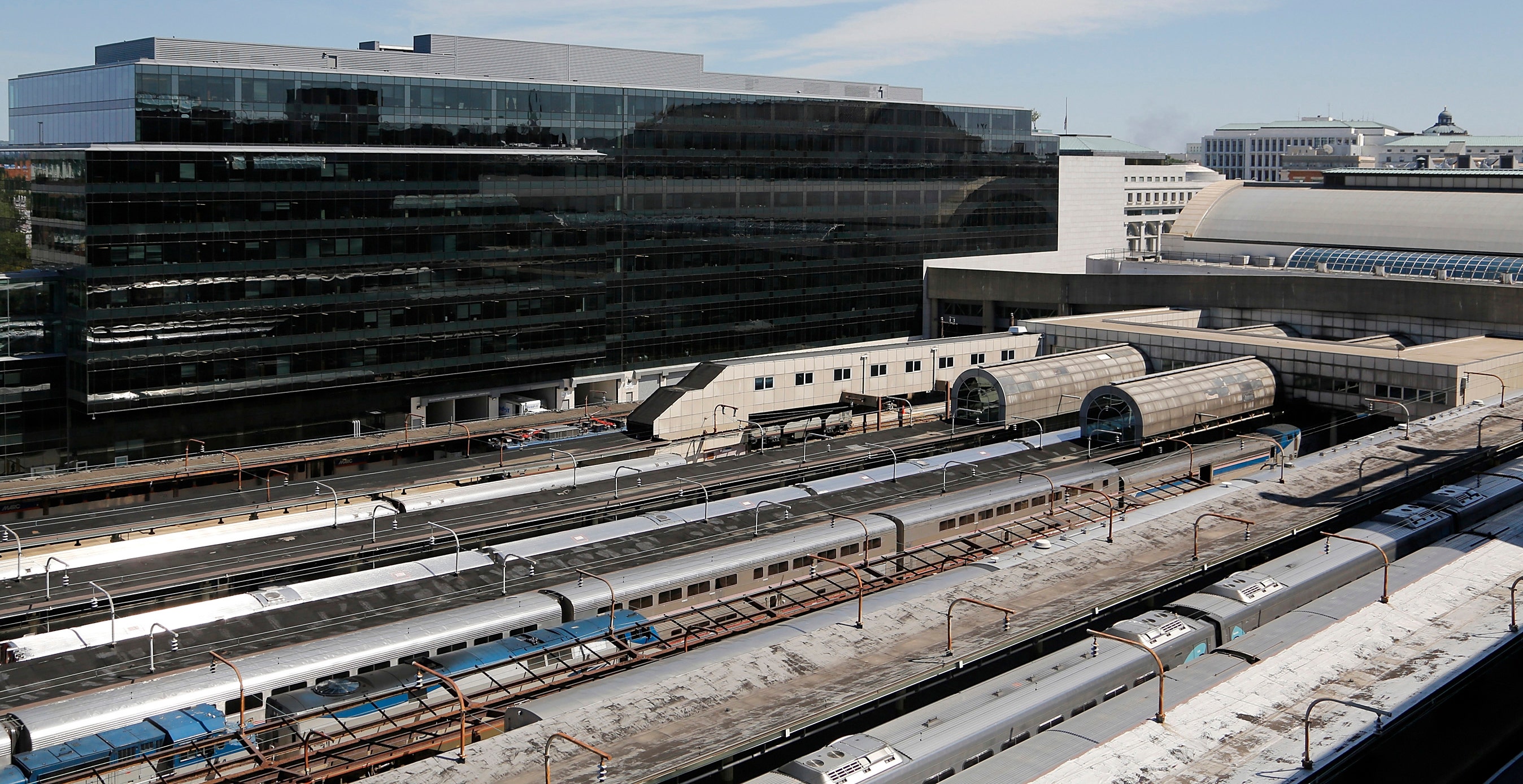 Amtrak’s New Trains Running on U.S. Small Businesses | Fox Business