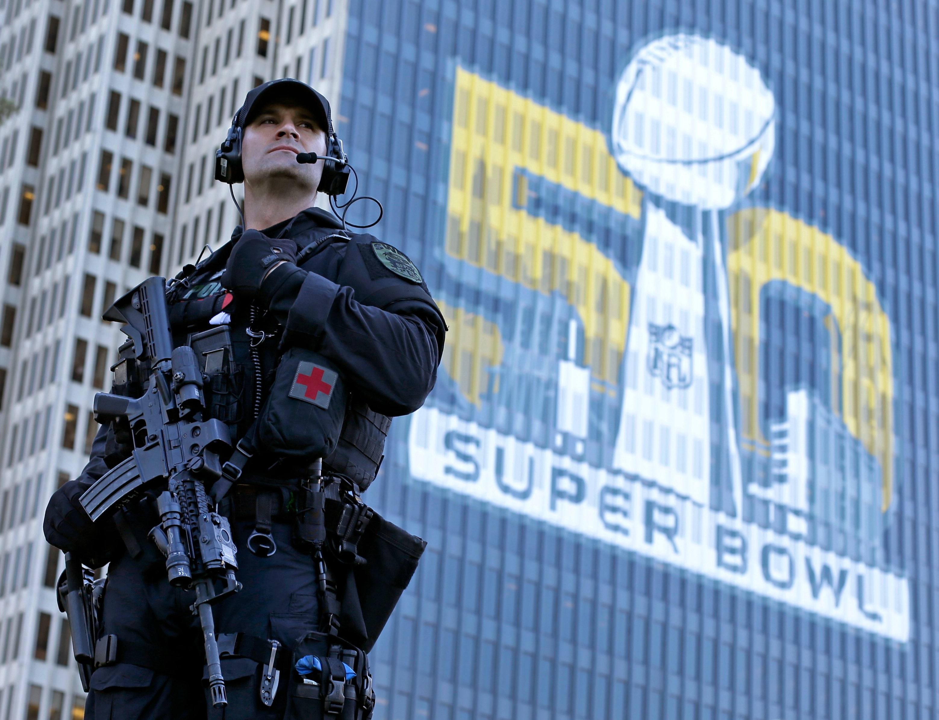 Super Bowl 50 Security Ready After Paris, San Bernardino Attacks Fox