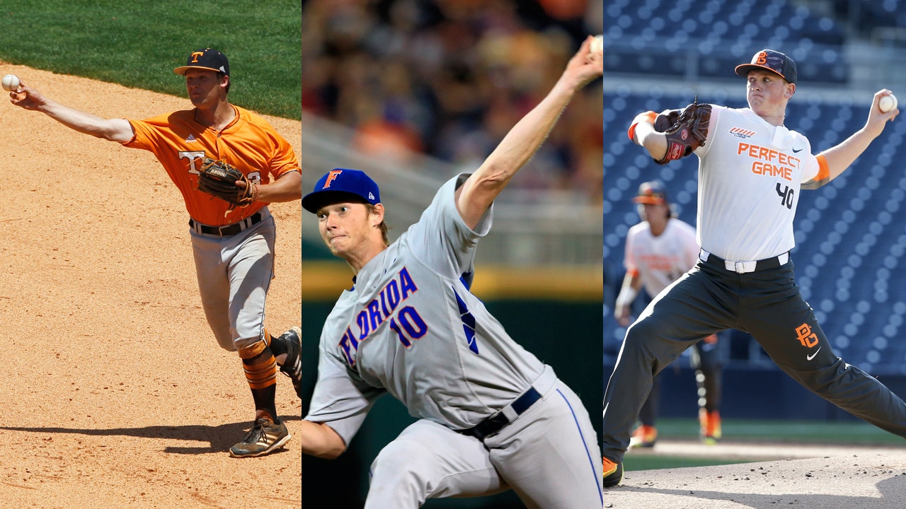 MLB Draft How Much is the No. 1 Pick Worth? Fox Business