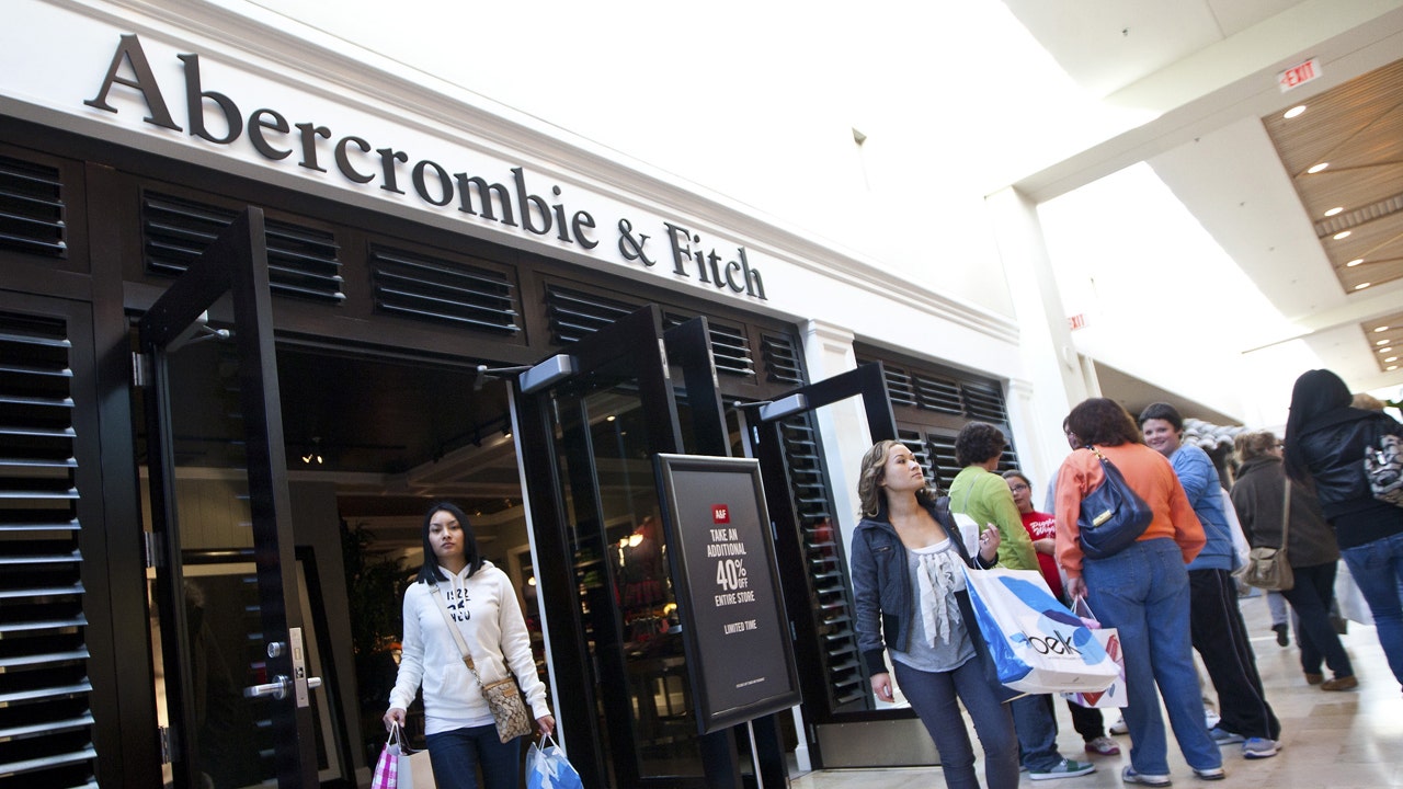 Abercrombie's Sales Fall for 13th Straight Quarter Fox Business