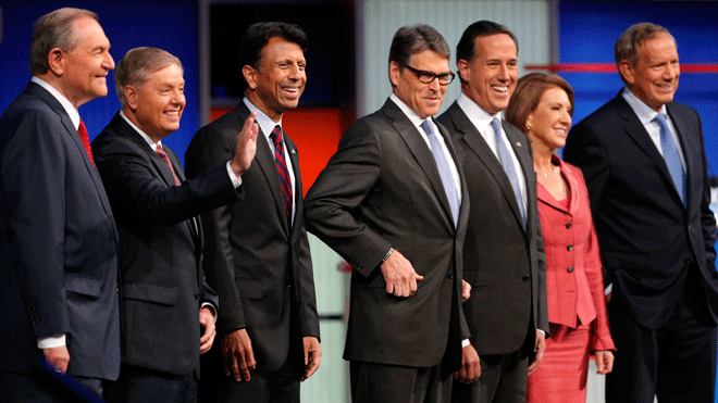 Republican Debate Sets Record With 24 Million Viewers On Fox News 