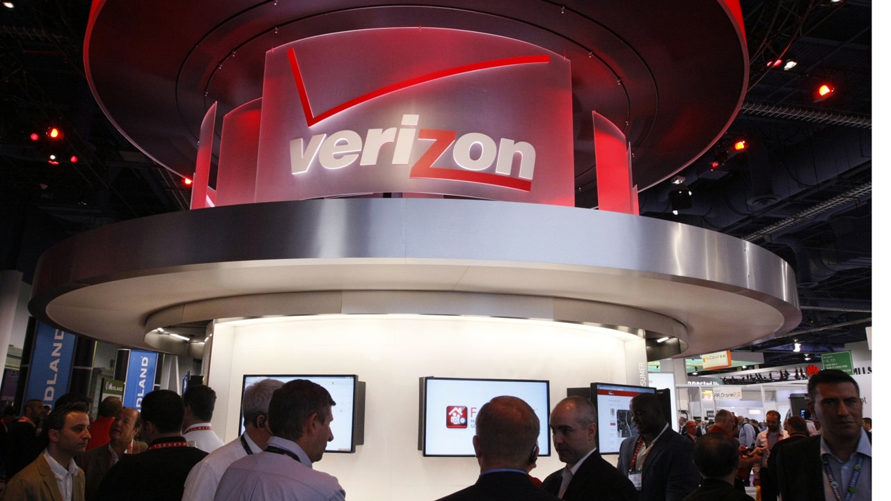 Verizon's Quarterly Revenue Rises 5, Tops Estimates Fox Business